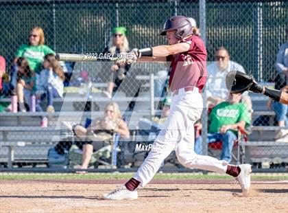 Thumbnail 3 in St. Mary's vs. Whitney (SJS D1 playoff) photogallery.