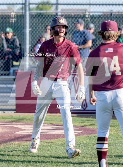 Thumbnail 3 in St. Mary's vs. Whitney (SJS D1 playoff) photogallery.