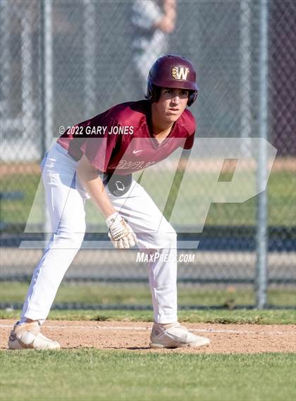 Thumbnail 1 in St. Mary's vs. Whitney (SJS D1 playoff) photogallery.