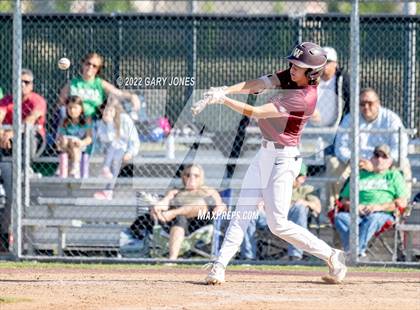 Thumbnail 3 in St. Mary's vs. Whitney (SJS D1 playoff) photogallery.