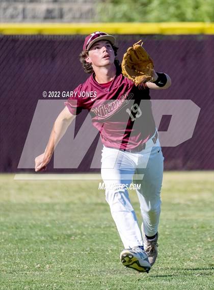 Thumbnail 3 in St. Mary's vs. Whitney (SJS D1 playoff) photogallery.