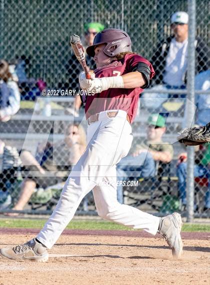 Thumbnail 1 in St. Mary's vs. Whitney (SJS D1 playoff) photogallery.