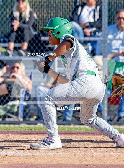 Thumbnail 2 in St. Mary's vs. Whitney (SJS D1 playoff) photogallery.