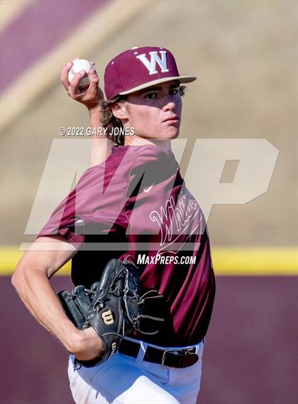 Thumbnail 3 in St. Mary's vs. Whitney (SJS D1 playoff) photogallery.