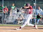 Photo from the gallery "St. Mary's vs. Whitney (SJS D1 playoff)"