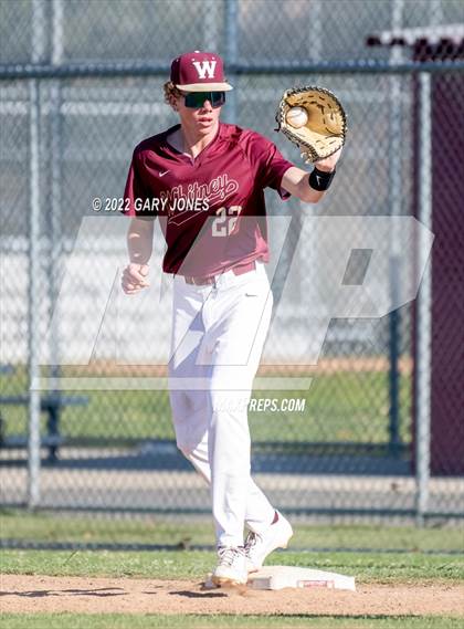 Thumbnail 3 in St. Mary's vs. Whitney (SJS D1 playoff) photogallery.