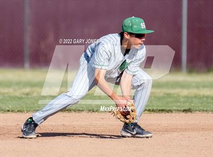Thumbnail 3 in St. Mary's vs. Whitney (SJS D1 playoff) photogallery.