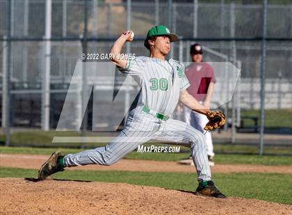 Thumbnail 1 in St. Mary's vs. Whitney (SJS D1 playoff) photogallery.