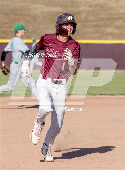 Thumbnail 2 in St. Mary's vs. Whitney (SJS D1 playoff) photogallery.
