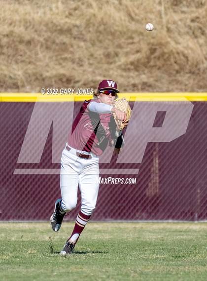 Thumbnail 1 in St. Mary's vs. Whitney (SJS D1 playoff) photogallery.