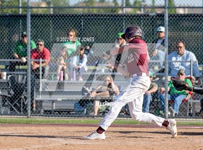Thumbnail 2 in St. Mary's vs. Whitney (SJS D1 playoff) photogallery.