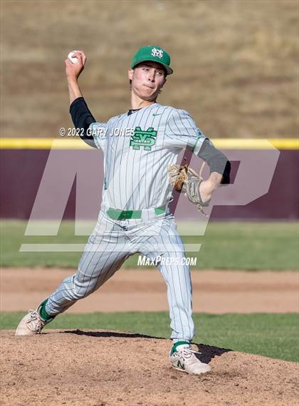 Thumbnail 3 in St. Mary's vs. Whitney (SJS D1 playoff) photogallery.