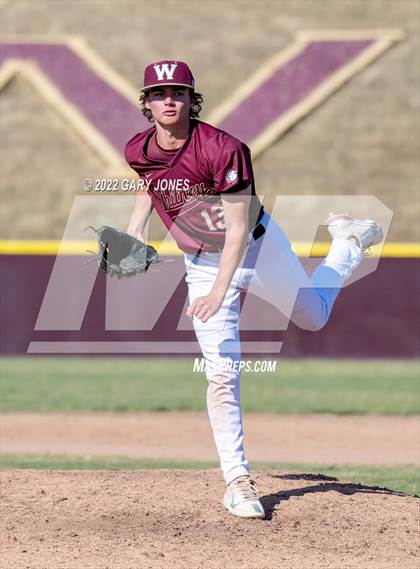 Thumbnail 3 in St. Mary's vs. Whitney (SJS D1 playoff) photogallery.
