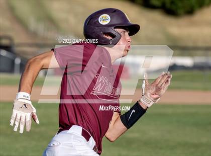 Thumbnail 2 in St. Mary's vs. Whitney (SJS D1 playoff) photogallery.