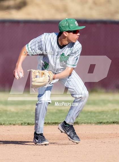 Thumbnail 2 in St. Mary's vs. Whitney (SJS D1 playoff) photogallery.