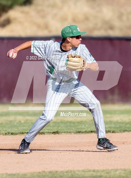 Thumbnail 3 in St. Mary's vs. Whitney (SJS D1 playoff) photogallery.
