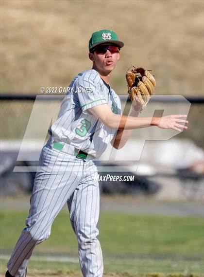 Thumbnail 1 in St. Mary's vs. Whitney (SJS D1 playoff) photogallery.