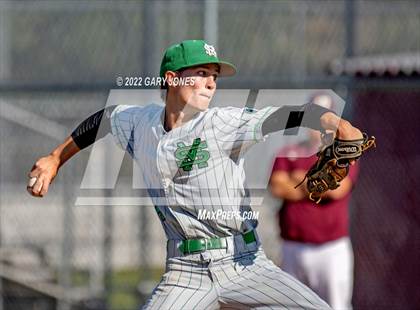 Thumbnail 1 in St. Mary's vs. Whitney (SJS D1 playoff) photogallery.