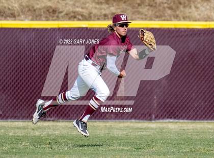 Thumbnail 1 in St. Mary's vs. Whitney (SJS D1 playoff) photogallery.