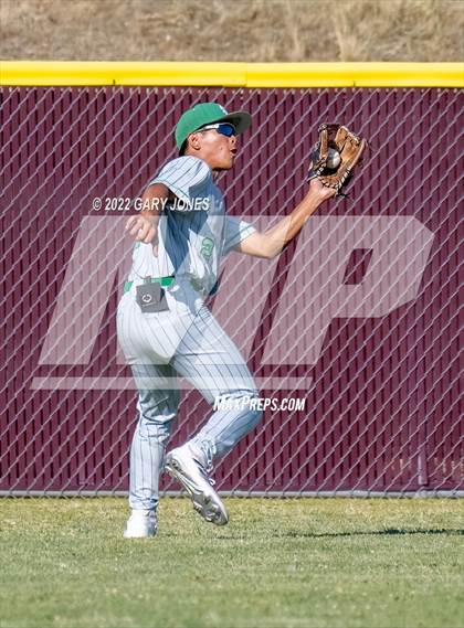 Thumbnail 1 in St. Mary's vs. Whitney (SJS D1 playoff) photogallery.
