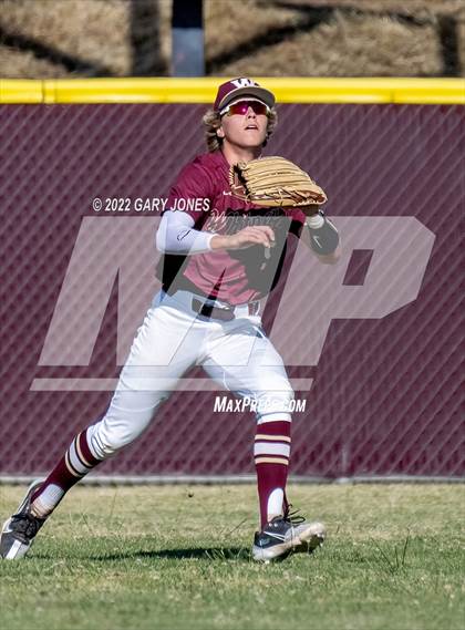 Thumbnail 2 in St. Mary's vs. Whitney (SJS D1 playoff) photogallery.