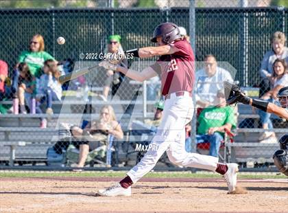 Thumbnail 2 in St. Mary's vs. Whitney (SJS D1 playoff) photogallery.