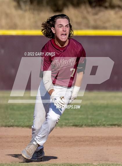 Thumbnail 1 in St. Mary's vs. Whitney (SJS D1 playoff) photogallery.