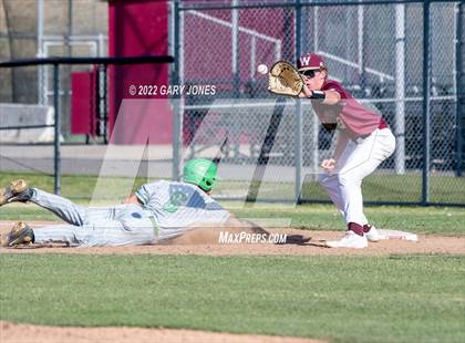 Thumbnail 1 in St. Mary's vs. Whitney (SJS D1 playoff) photogallery.