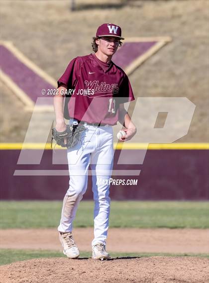 Thumbnail 1 in St. Mary's vs. Whitney (SJS D1 playoff) photogallery.