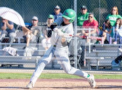 Thumbnail 3 in St. Mary's vs. Whitney (SJS D1 playoff) photogallery.