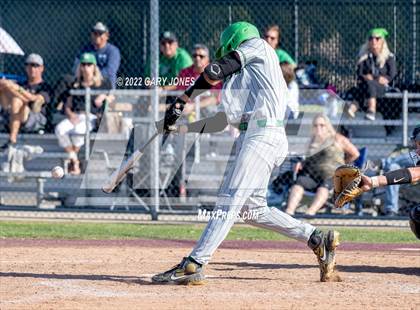 Thumbnail 3 in St. Mary's vs. Whitney (SJS D1 playoff) photogallery.