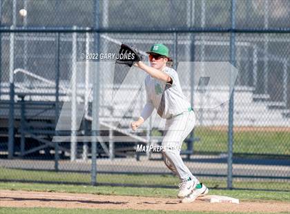 Thumbnail 3 in St. Mary's vs. Whitney (SJS D1 playoff) photogallery.