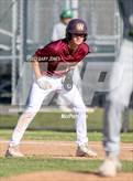 Photo from the gallery "St. Mary's vs. Whitney (SJS D1 playoff)"