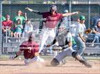 Photo from the gallery "St. Mary's vs. Whitney (SJS D1 playoff)"