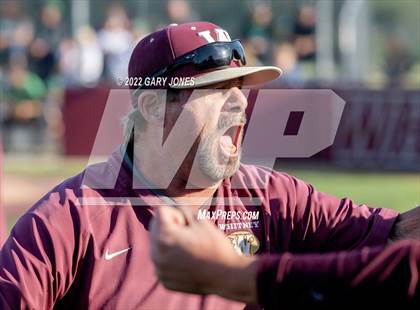 Thumbnail 3 in St. Mary's vs. Whitney (SJS D1 playoff) photogallery.