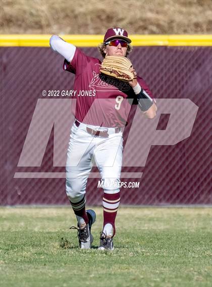 Thumbnail 3 in St. Mary's vs. Whitney (SJS D1 playoff) photogallery.