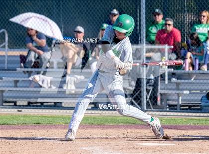 Thumbnail 3 in St. Mary's vs. Whitney (SJS D1 playoff) photogallery.