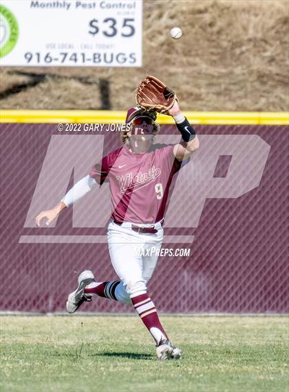 Thumbnail 3 in St. Mary's vs. Whitney (SJS D1 playoff) photogallery.