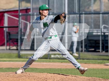 Thumbnail 2 in St. Mary's vs. Whitney (SJS D1 playoff) photogallery.