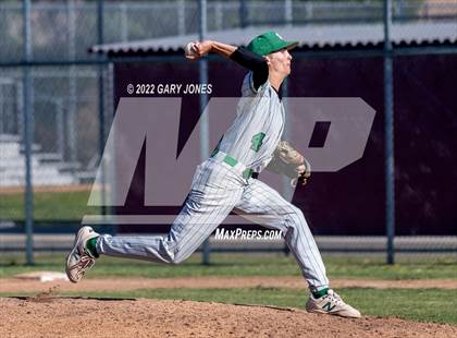 Thumbnail 1 in St. Mary's vs. Whitney (SJS D1 playoff) photogallery.