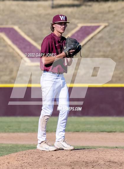 Thumbnail 2 in St. Mary's vs. Whitney (SJS D1 playoff) photogallery.