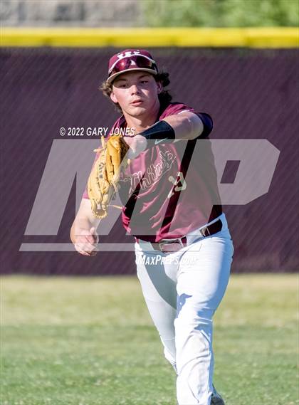 Thumbnail 1 in St. Mary's vs. Whitney (SJS D1 playoff) photogallery.