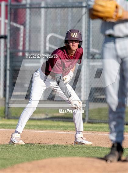 Thumbnail 3 in St. Mary's vs. Whitney (SJS D1 playoff) photogallery.