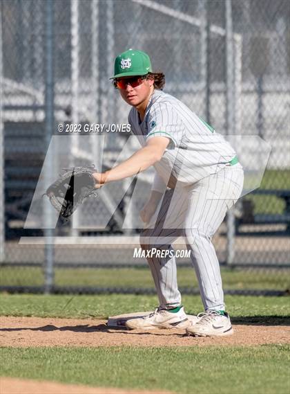 Thumbnail 1 in St. Mary's vs. Whitney (SJS D1 playoff) photogallery.