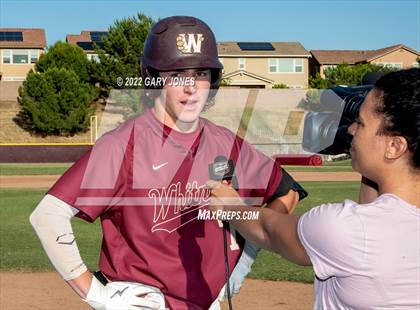 Thumbnail 1 in St. Mary's vs. Whitney (SJS D1 playoff) photogallery.