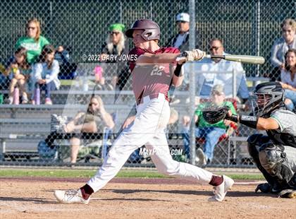 Thumbnail 1 in St. Mary's vs. Whitney (SJS D1 playoff) photogallery.