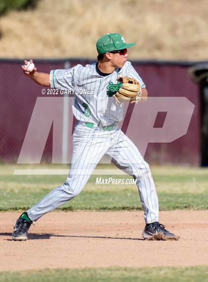 Thumbnail 1 in St. Mary's vs. Whitney (SJS D1 playoff) photogallery.