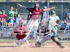Photo from the gallery "St. Mary's vs. Whitney (SJS D1 playoff)"