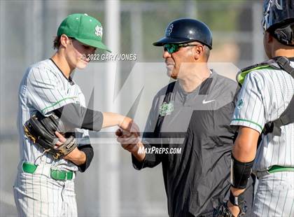 Thumbnail 3 in St. Mary's vs. Whitney (SJS D1 playoff) photogallery.