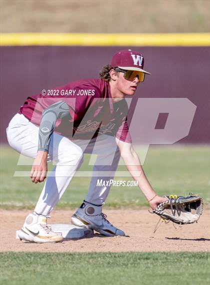 Thumbnail 3 in St. Mary's vs. Whitney (SJS D1 playoff) photogallery.